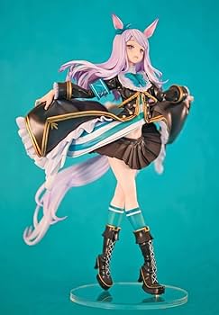 Amazon | 17 ウマ娘 メジロマックイーン フィギュア プラモデル